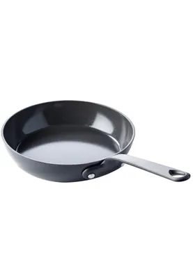 Produktbild von Greenpan Craft CC002263-001 Bratpfanne, 30 cm max. Durchmesser, Eloxiert, Induktionsherd-geeignet, Antihaftbeschichtung