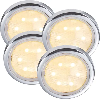 Obrázek produktu pro Nordlux Lismore / LED reflektor / chrom, černá