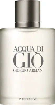 Zdjęcie produktu dla Armani Acqua di Giò Pour Homme Woda Toaletowa 100ml - Męski zapach w harmonii świeżości i elegancji.