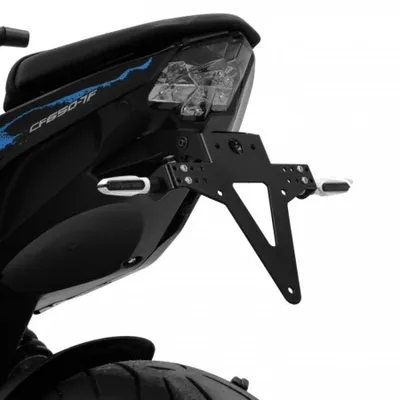 Immagine prodotto di Portatarga CFMOTO 650 NK 20-23