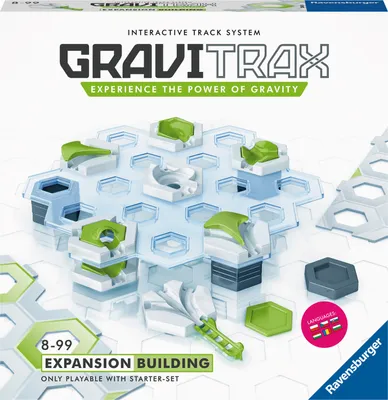 Image de RAVENSBURGER GraviTrax Construction