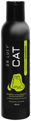 Obrázek produktu pro Dr Lucy – Cat Smooth Shampoo 150 Ml Koncentrovaný Vyhladzující Šampon Pro Kočky S Dlouhou Srstí