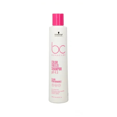 Obrázok produktu pre Schwarzkopf Professional Bonacure Color Freeze šampón 250 ml