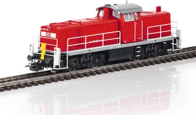 Produktbild von Märklin 39900 - H0 Diesellokomotive Baureihe 294