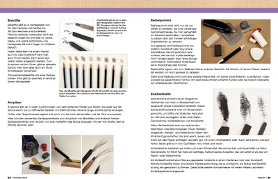 Obrázok produktu pre Die Kunst des Zeichnens - Techniken