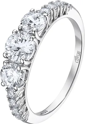 Produktbild von Lotus Silver Ringe Damen 925 Sterling Silber D2JLP3508-3-114