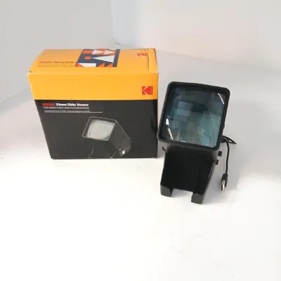 Immagine prodotto di Visualizzatore di diapositive da 35 mm Kodak / Visualizzatore di diapositive