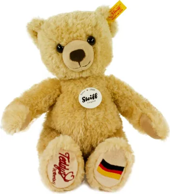 Produktbild von Steiff Teddybär Kim Exklusiv 28 cm 674211