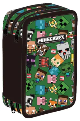 Immagine prodotto di Piumini per il viso Minecraft, tripli