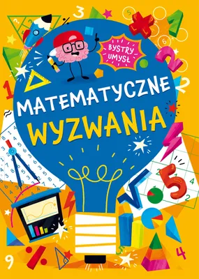 Produktbild von Matematyczne Wyzwania. Bystry Umysł