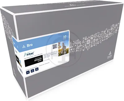 Image de ASTAR Cartouche de toner jaune
