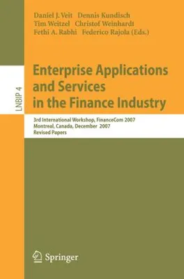 Immagine prodotto di Enterprise Applications and Services