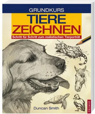 Obrázok produktu pre Grundkurs Tiere zeichnen