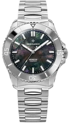 Produktbild von Herrenuhr Venezianico aus Silber – Venezianico-3121540C