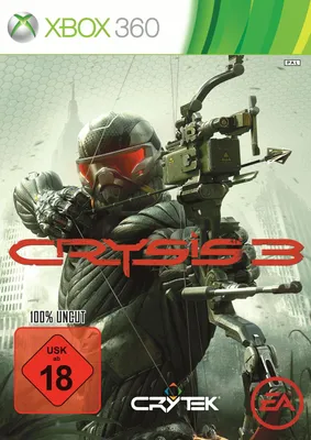 Produktbild von Crysis 3