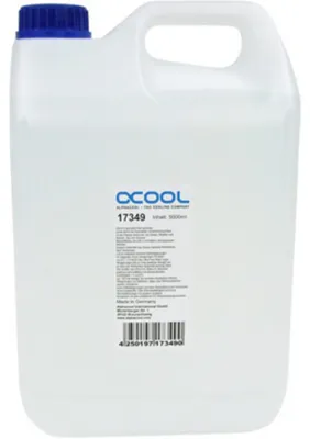 Produktbild von Ultra Pure Water Kanister 5000ml (transparent)