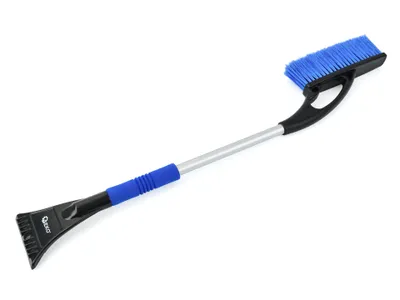 Immagine prodotto di Scopa con raschietto per rimuovere la neve dalle auto 80cm 40140