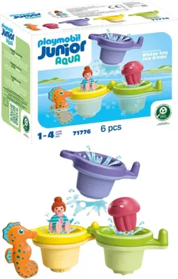 Obrázok produktu pre Junior 71776, Akčný / Dobrodružný, 1 rok / roky, Viacfarebný, Plast