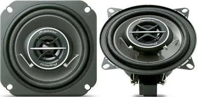 Produktbild von Pioneer TS-1002I | 10cm 2-Wege Koaxiallautsprecher für Renault, Opel, VW