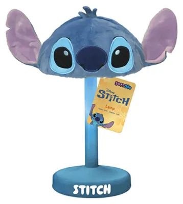 Produktbild von Paladone Lilo & Stitch Stitch Figur-led-lampe One Size
