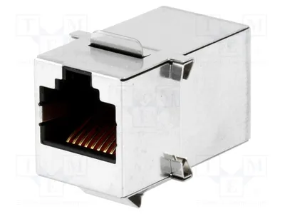 Obrázek produktu pro 1x spojovací kabel: 5, systém: 8p8c, MH3101S-8821, konektor RJ, stíněný