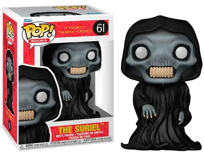 Imagen del producto de Funko Acotar - Figura de Suriel, para niños, talla única