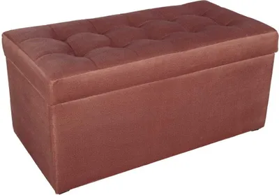 Obrázek produktu pro MG Design, polohovací taburet, barva růžová, rozměry 45x90 cm - úložný prostor 100 litrů, nosnost až 300 kg, stabilní tvar, dodává se smontovaný, vhodný do obývacího pokoje a chodby