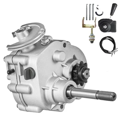 Produktbild von VEVOR Antriebskupplung, 2-8PS Motor, 2000 U/min Hochfeste Antriebskupplung mit Asymmetrisch Gestalteten Rädern & Robuster Gummiband, Stabile & Langlebige Kupplung mit Vollständigem Zubehör, Geeignet für Verschiedene Motoren, Für 2-7 PS Motoren