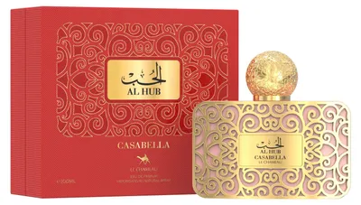 Produktbild von Le Chameau Casabella Al Hub Eau de Parfum 100ml