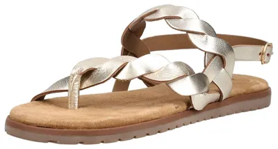 Produktbild von Lazamani Sandalen Sandalen Leder/Textil