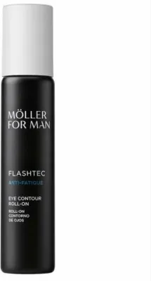Productafbeelding van Anne Möller Flashtec Anti-Irritatie Oogcontourgel (15 ml) - Roll-on