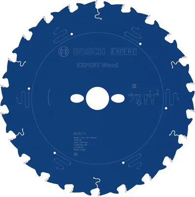 Produktbild von EXPERT Wood Kreissägeblatt, 254x2,6/1,8x30 mm, Z22