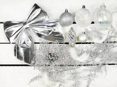 Image de Décorations de Noël "KRÁL ZIMA" pour arbres de 120 à 210 cm