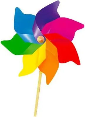 Produktbild von Windmolen Jumbo - Didak Beach - diam 45 cm