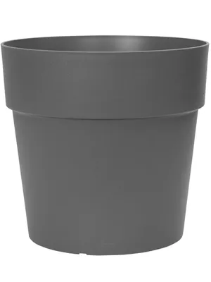 Produktbild von Topf Vibia Gerade D.30cm Anthrazit - Elho