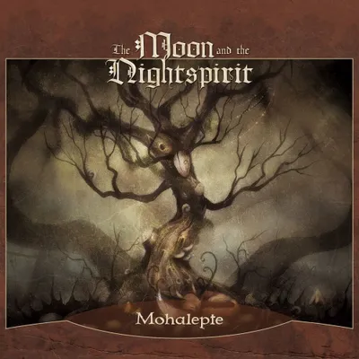Produktbild von Moon And The Nightspirit,The-Mohalepte (Re-Release