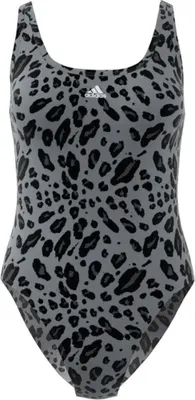 Produktbild von adidas Damen Badeanzug Print U-back St 46