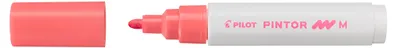 Zdjęcie produktu dla PILOT 601088 Marker pigmentowy PILOT PINTOR, średni, neonowy czerwony