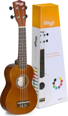 Immagine prodotto di Stagg Us-Nat - Ukulele soprano