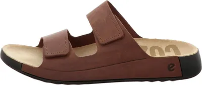 Obrázek produktu pro ECCO COZMO M mule kožené sandály pánské hnědé 39