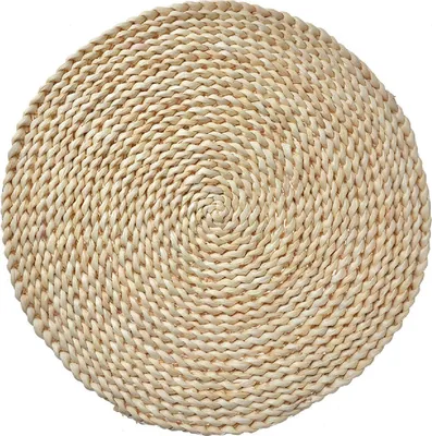 Produktbild von Clayre & Eef 65723 Tischset Beige 38 cm