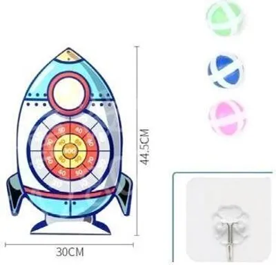 Image de Cible de fléchettes (Jouets, Jeux)