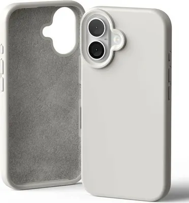 Obrázok produktu pre Merkúrny silikón Iphone 16 6.1Stone