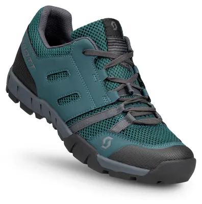 Produktbild von Scott Damen MTB-Schuhe Sport Crus-r Aruba Green/Dark Grey 40