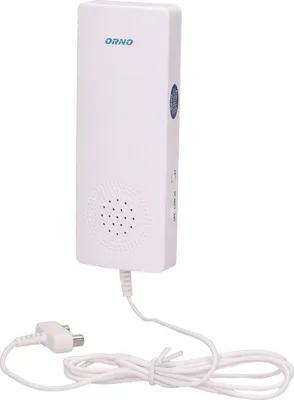 Zdjęcie produktu dla ORNO | Czujnik wycieku wody OR-DC-629 - bezprzewodowy - 1,5 m kabel - wczesne ostrzeżenie - łatwy montaż