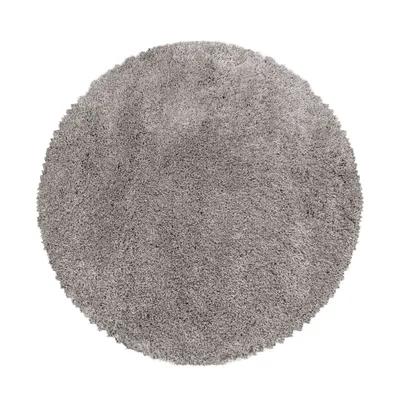 Produktbild von Ayyildiz | Hochflor Teppich Shaggy - Super Weich Kuschelig - Schlafzimmer - beige - 200x200 cm