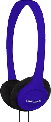 Image de Koss KPH7 - Kopfhörer - On-Ear - kabelgebunden - 3,5 mm Stecker - Schwarz