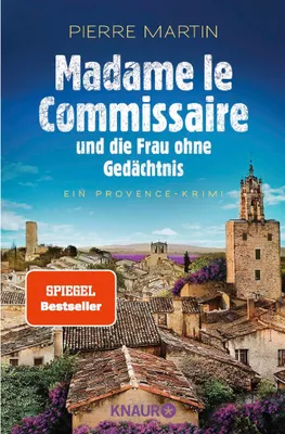 Immagine prodotto di Madame le Commissaire und die Frau ohne Gedächtnis