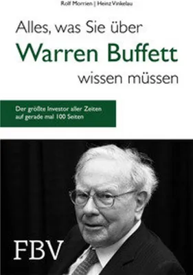 Produktbild von Alles, was Sie über Warren Buffett wissen müssen