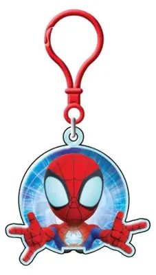 Image de Marvel Spidey And His Amazing Friends Porte-clefs